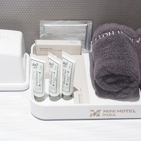 סיאול Mini Hotel Insa מראה חיצוני תמונה